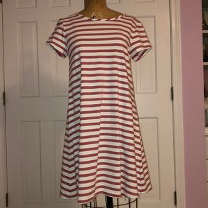 Vineyard Vines Drawstring Knit Dress